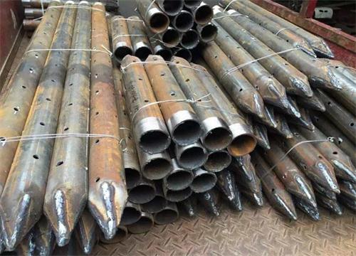 波密钢花管哪里有卖